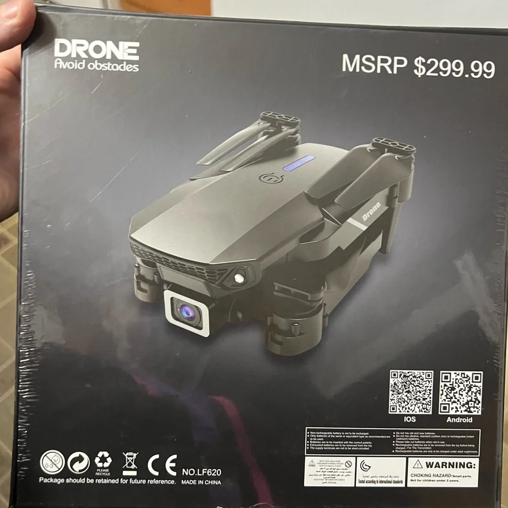 SMS Myshie Foldable Drone
